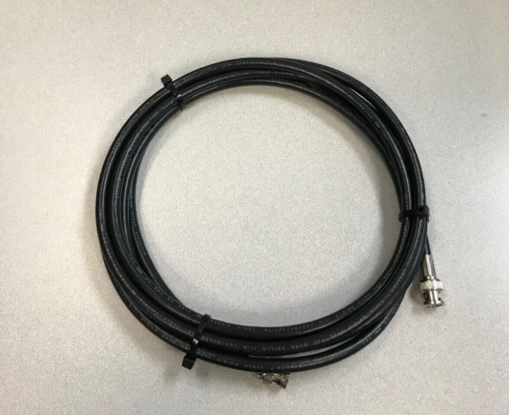 BELDEN RG-6/U 3092A TYPE 75C, CABLE E108998