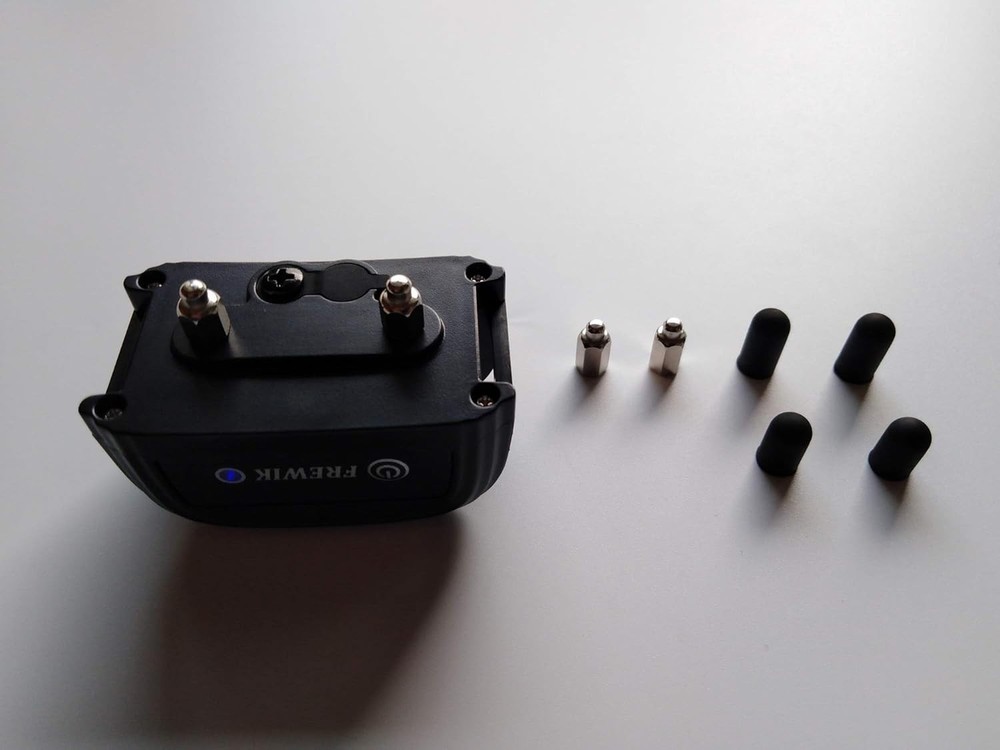 Universal Dog Training Collar Replacement Tips - Includes Silicone Caps & Probes