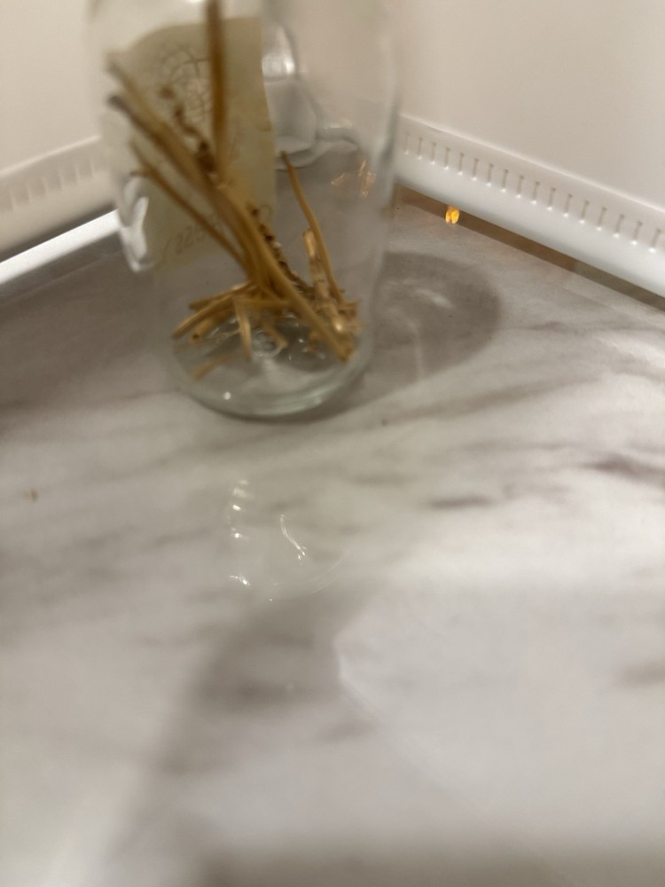 Haunted Native American Spell Jar