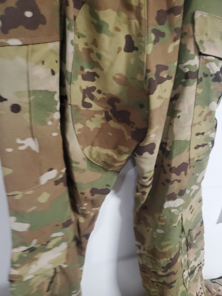 Medium Regular Bin^ ARMY A2CU AIRCREW FLIGHT UNIFORM Pants Trousers A