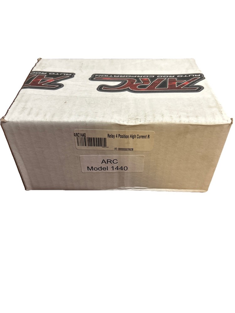 ARC 1440 High Current Relay Modules, 40-Amp Single Pole