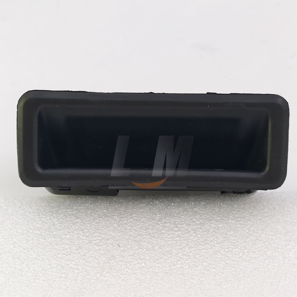 Boot Tailgate Handle Trunk Handle Release Switch For BMW E60 E90 E91 51247118158