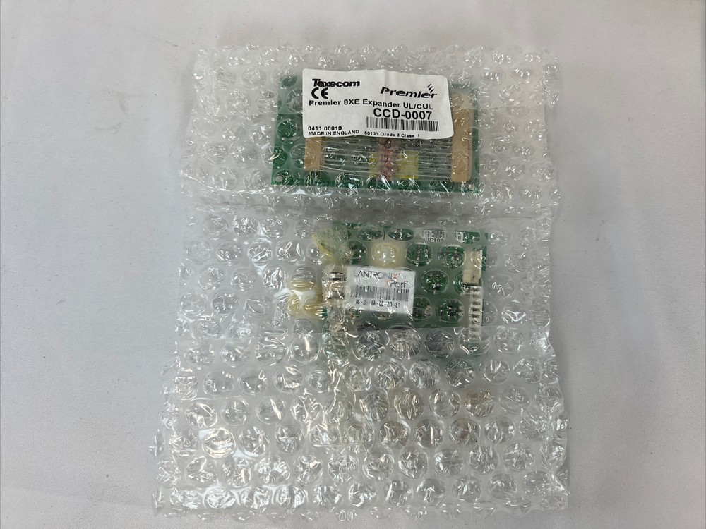 Texecom CEJ-0001 IP Module