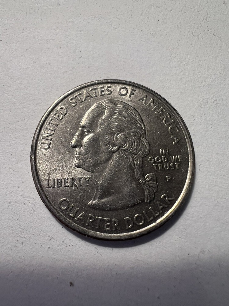 2000 p maryland state quarter