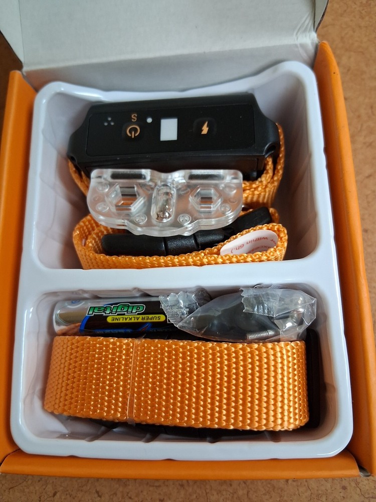 ~~~ BEFOND BARK CONTROL COLLAR ~~~ BRAND NEW IN BOX ~~~