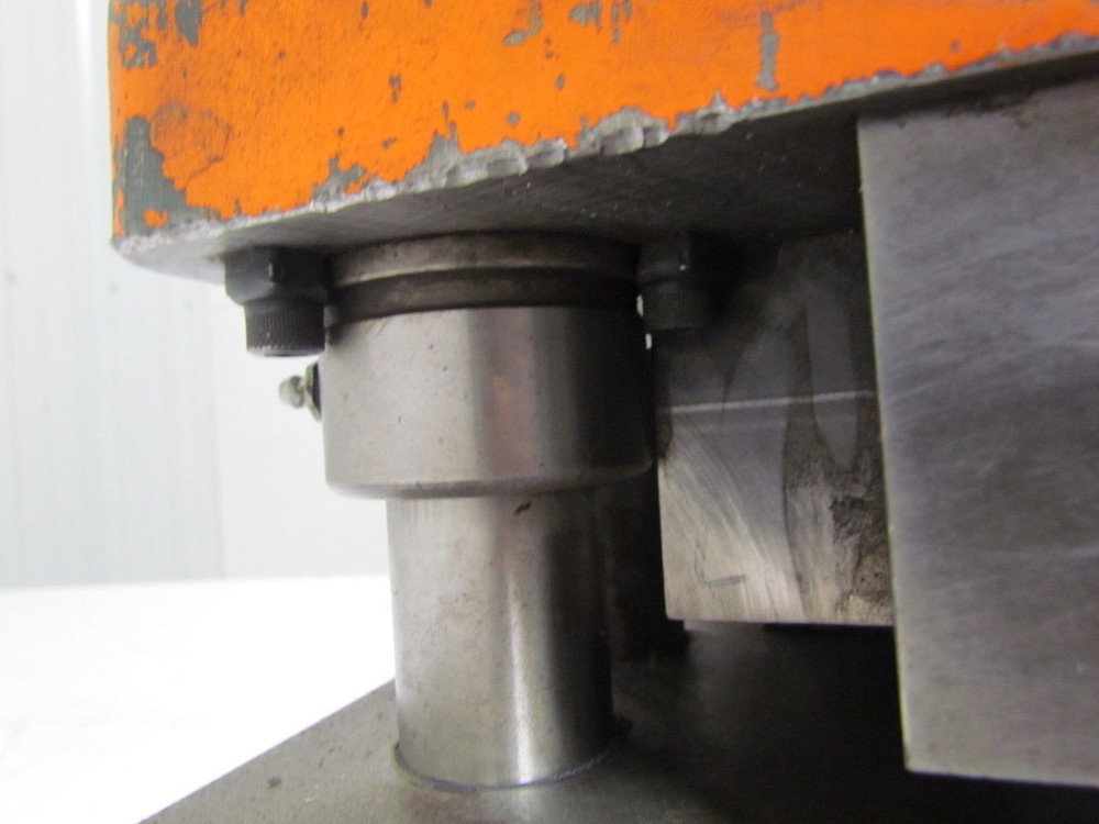 Punch Press 2 post back post die set