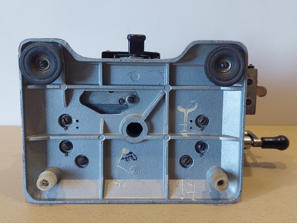 USSR Arithmometer Mechanical Calculator Felix. Soviet Original Adding Machine.