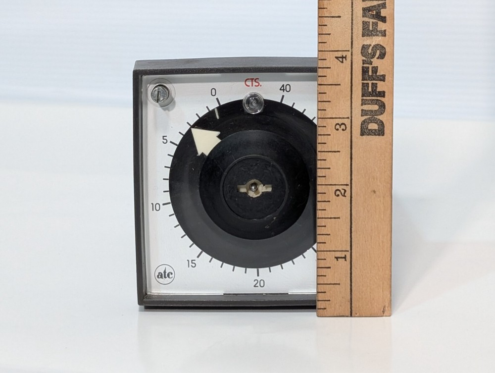 ATC 310E108A15PX Automatic Timer Module, 120V 10A (No Key), U9614 357785
