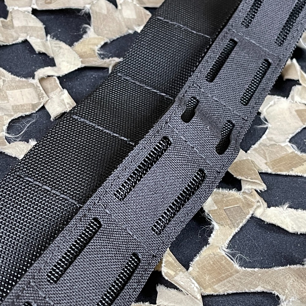 HK Army Hostile Quick Click Molle Belt - Black