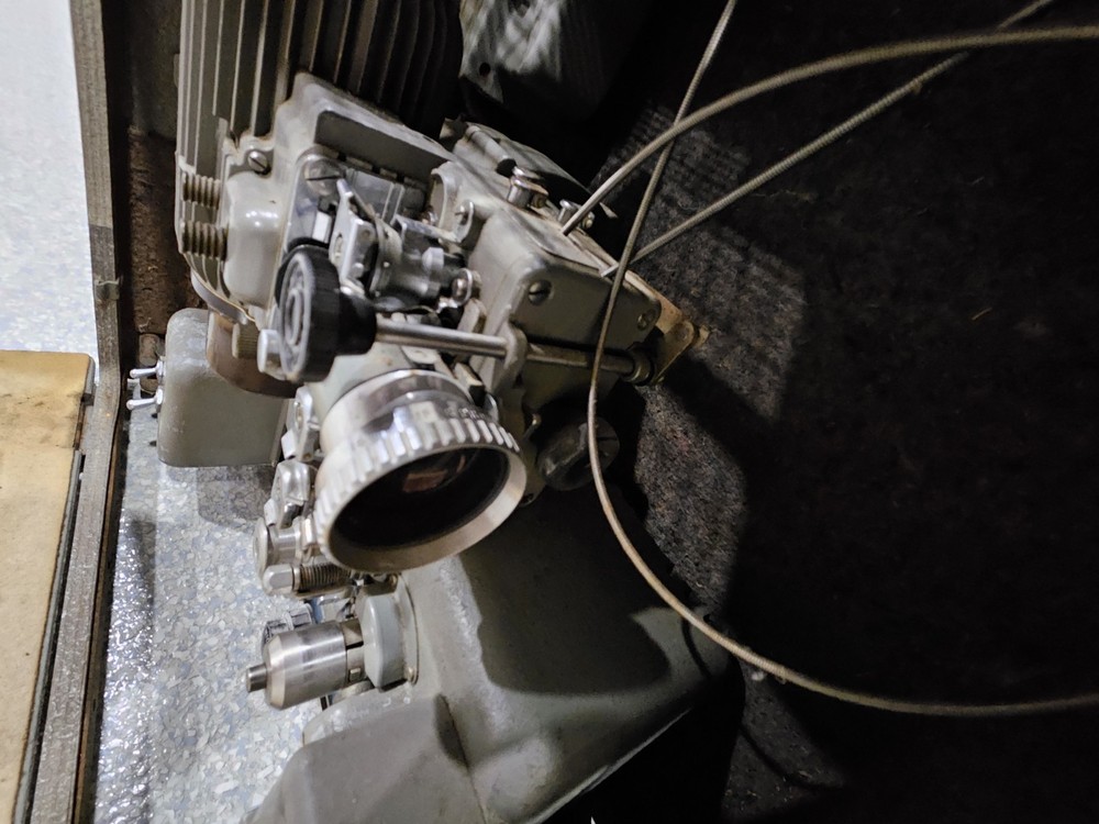 Bell & Howell Filmosound 202 Projector