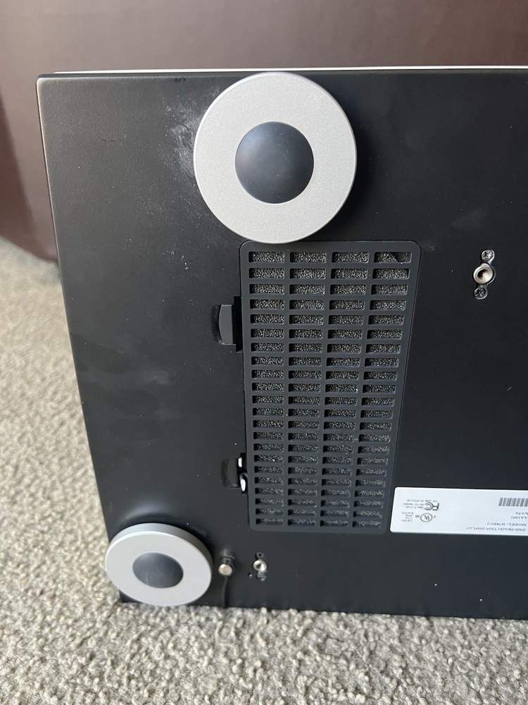 Optima Darkchip3 Projector H78dc3 with controller tested