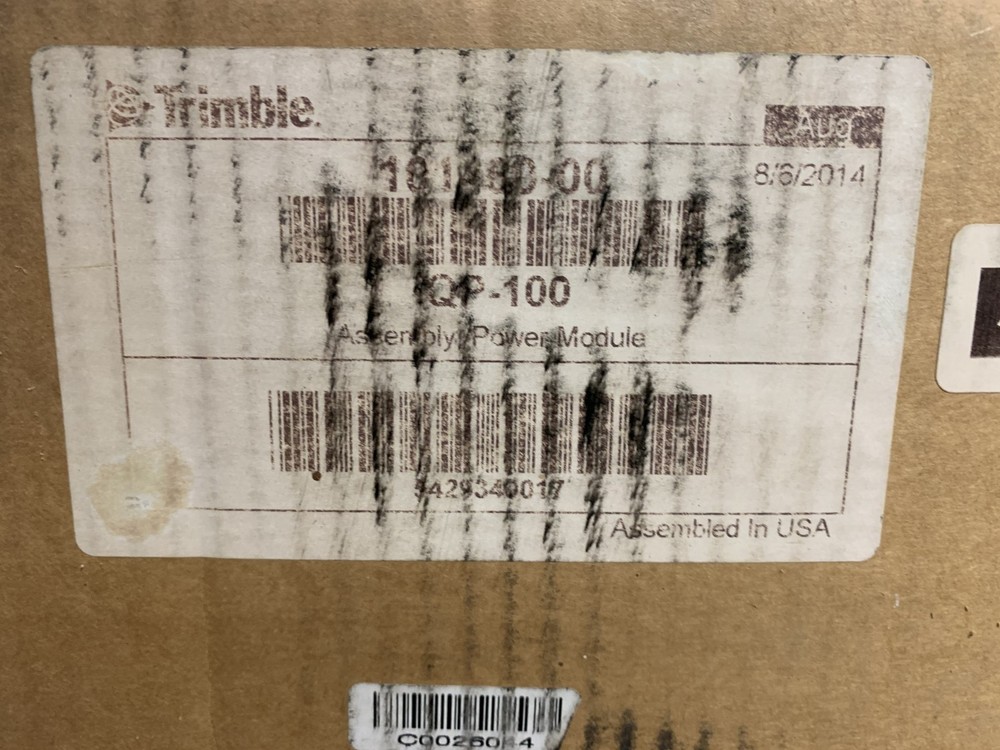 Trimble IQP-100 Power Module