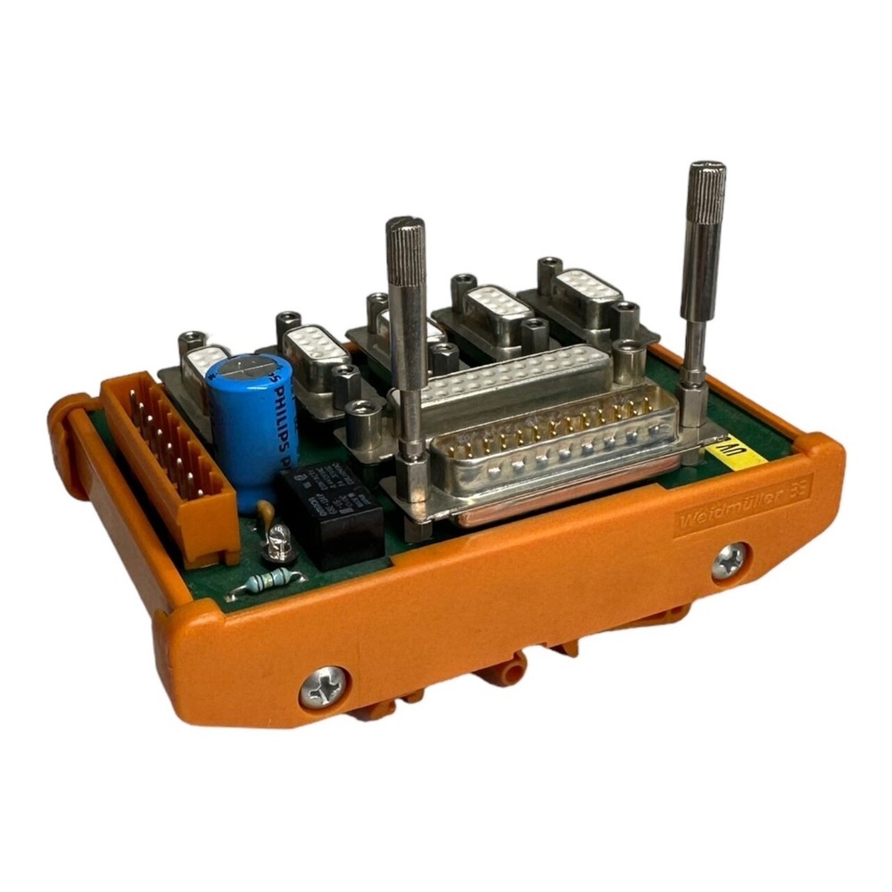 Weidmüller UV500 / 5089525 Kraussmaffei module