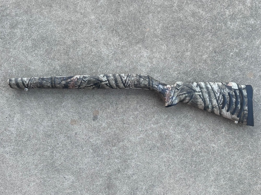 Thompson Center Arms Omega Muzzleloader Dream Season Flextech Stock