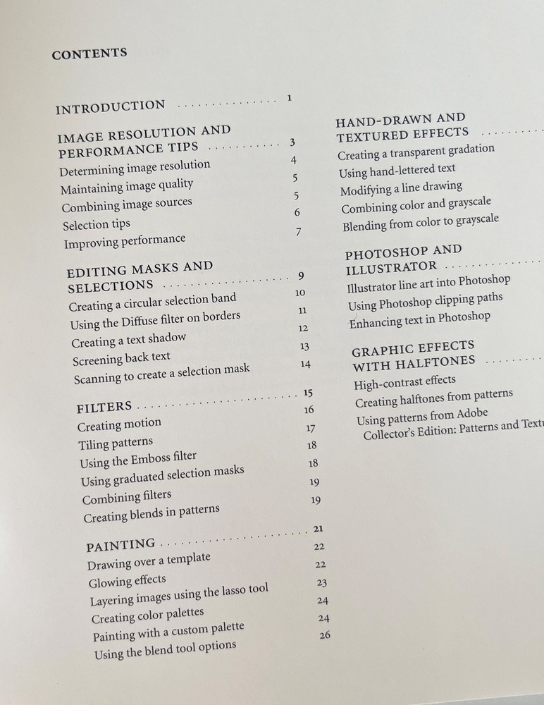 Adobe Photoshop Beyond the Basics Macintosh Version 2 Tutorial