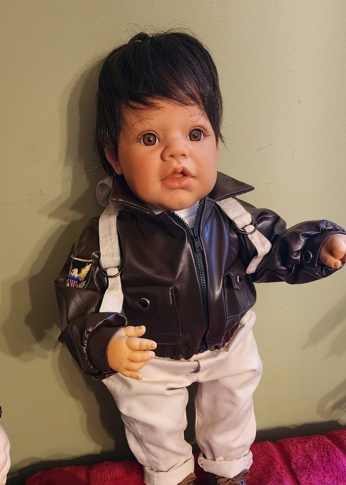 Lee Middleton Doll OOAK