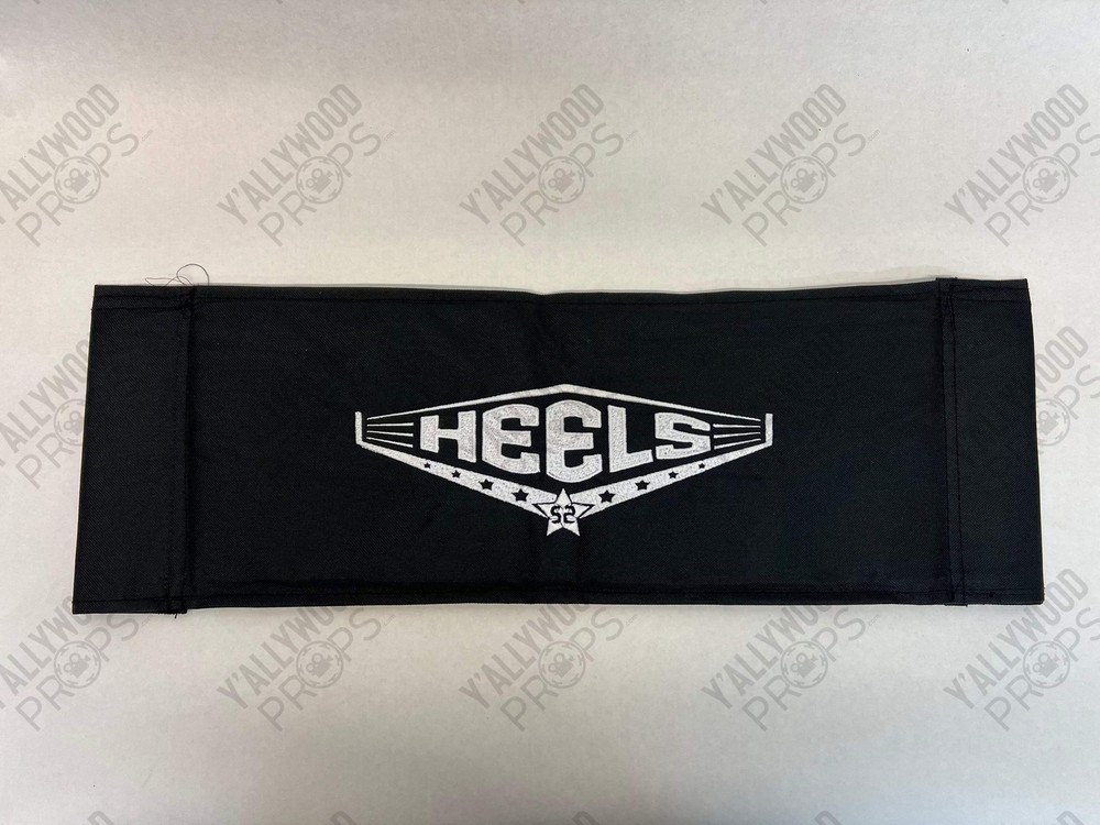 Heels Production Used Chairbacks