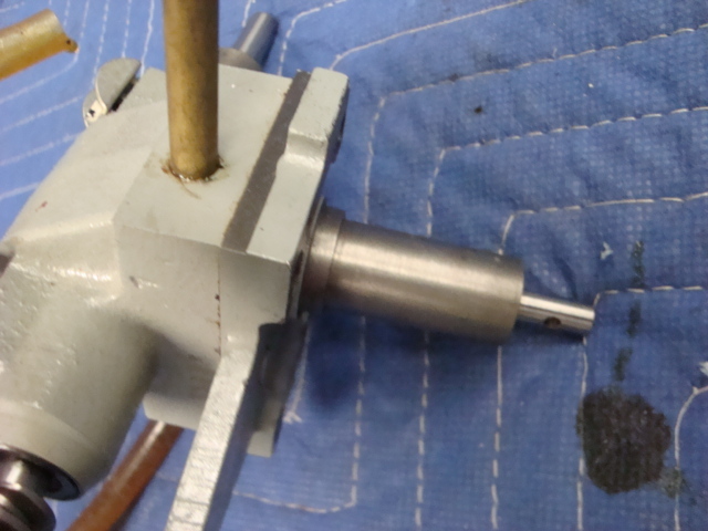 KINOTON/NORELCO 16mm Projector Intermittent Movement