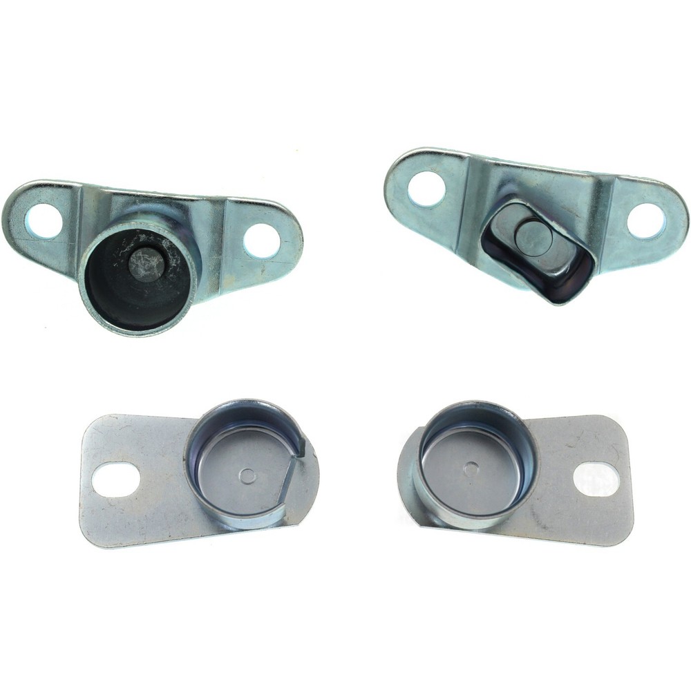 Set of 2 Tail Gate Tailgate Hinges Driver & Passenger Side for Chevy K2500 Pair