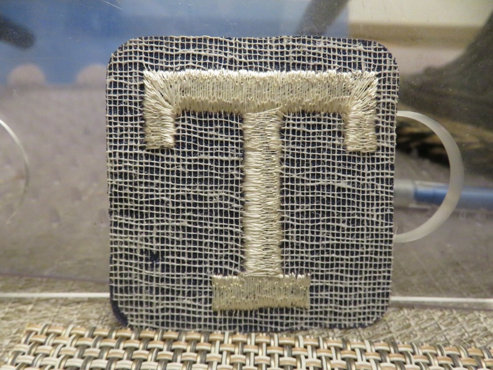 TEXAS RANGERS PATCH (Older....1970's)