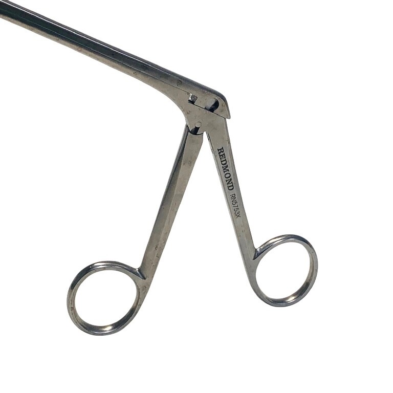 Redmond REF RN5753X, SURGICAL FORCEPS UPRIGHT