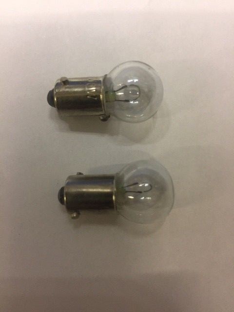 Bulb 12v 6w Parking Side Pilot Light..989..LLB989...x 2