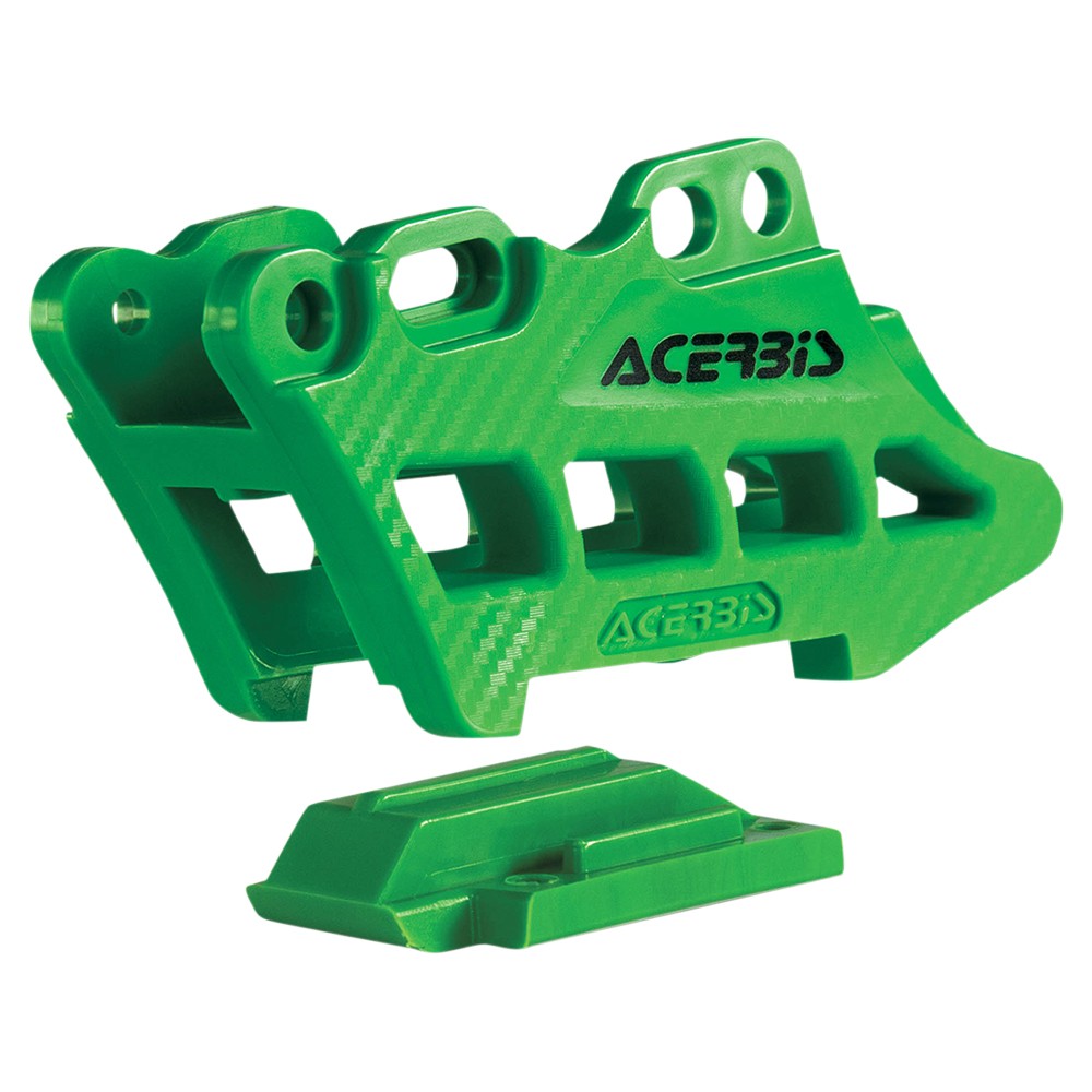 Acerbis Chain Guide - Green - 2410970006