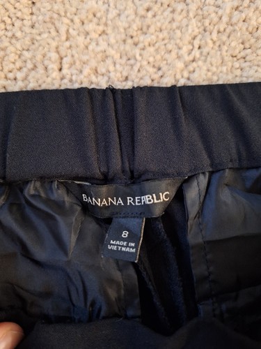 Banana Republic Pull On Ankle Pant