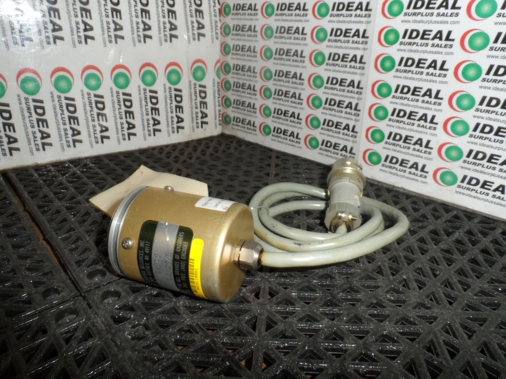 Siemens ROD 426.009 Incremental Encoder 5V-Reconditioned