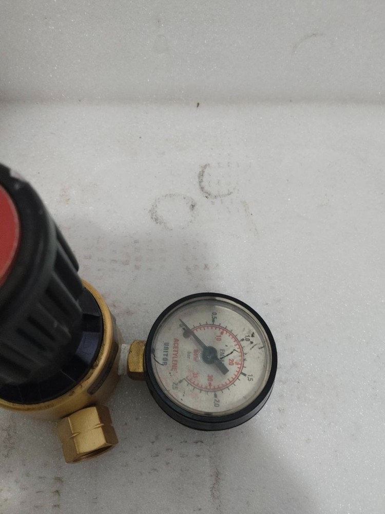 Unitor Regulator Jetcontrol-500, Oxygen & Acetylene Complete set