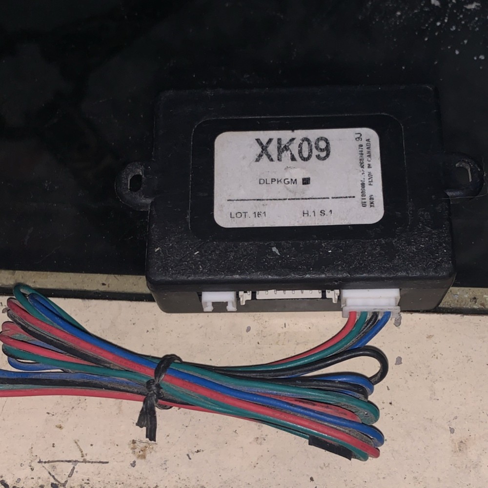 Xpresskit XK09 Bypass Module Remote Start Data-Bus Integration DLPKGM Wiring