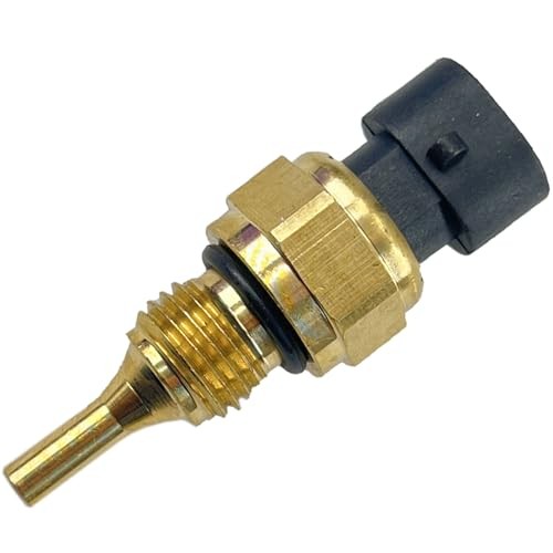 Engine Coolant Temperature Sensor Cummins 4954905 Compatible with Ram 2500