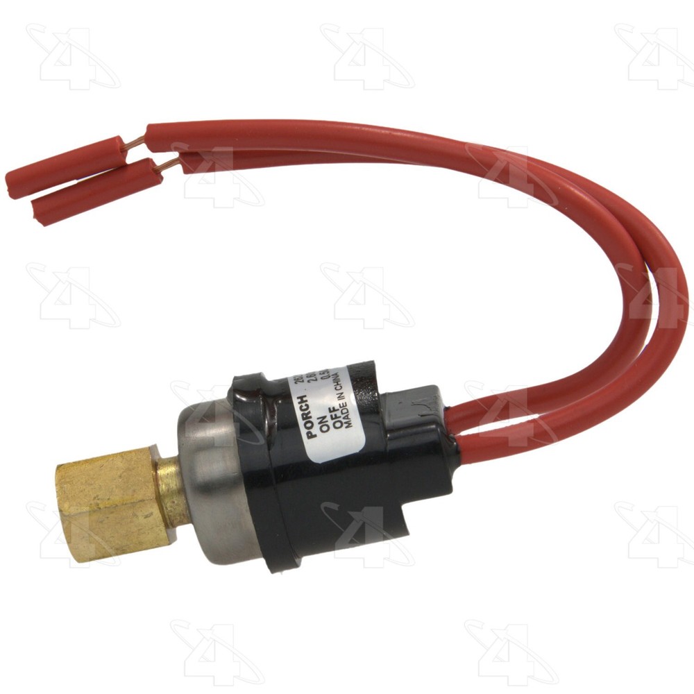 4 Seasons HVAC Pressure Switch For 1990-2000 Peterbilt 357