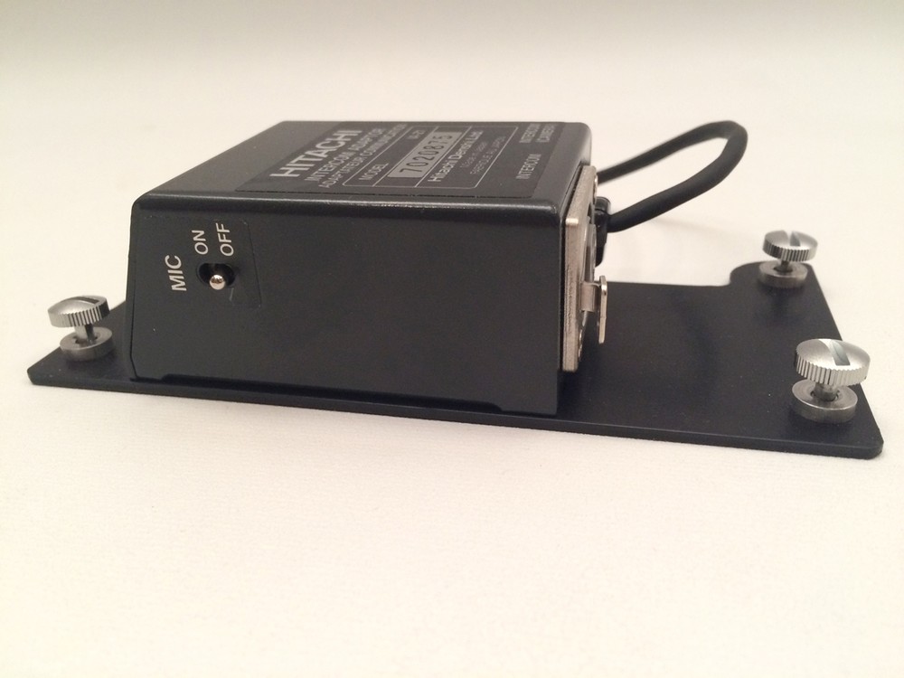 HITACHI IA-Z1 Intercom Adapter