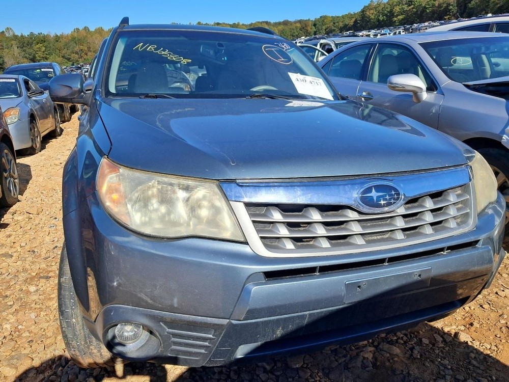 Fuse Box Engine Compartment Without Turbo Fits 10-13 FORESTER 4835428