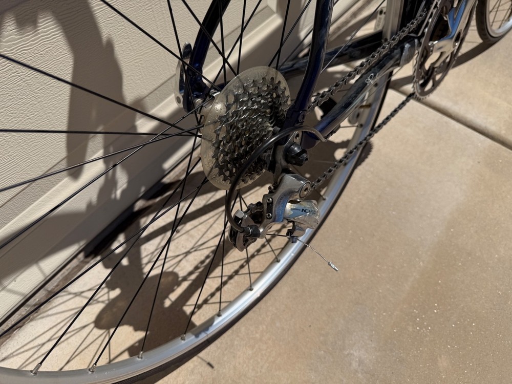 2008 Specialized Ruby Elite Compact Road Bike