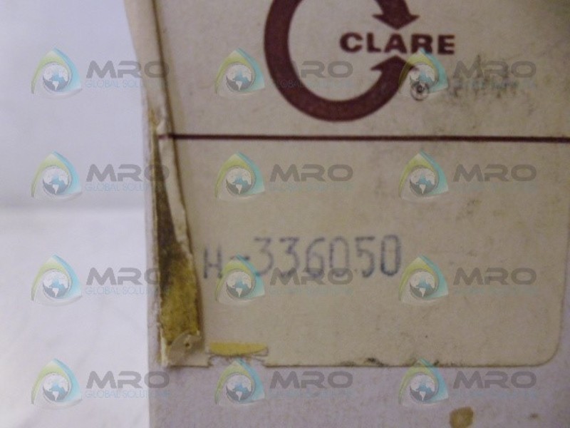 CLARE A-336050 CONTACTOR NSMP