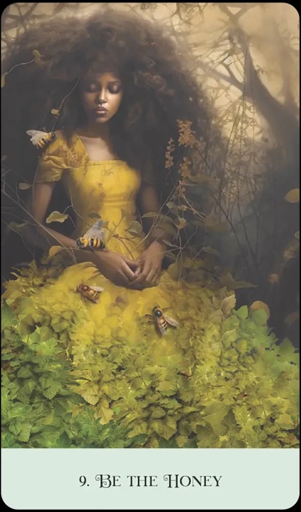 Weeds & Witches Oracle Deck with Illustraged Guidebook!