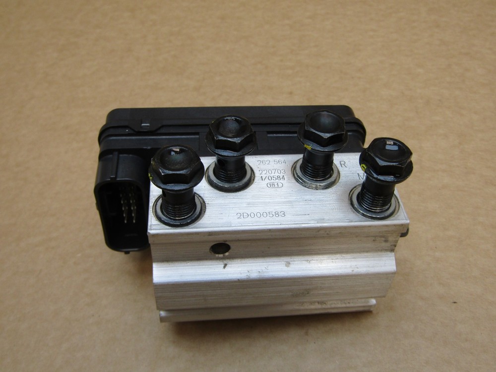 Aprilia RS 125 2023 ABS control module unit (15007)