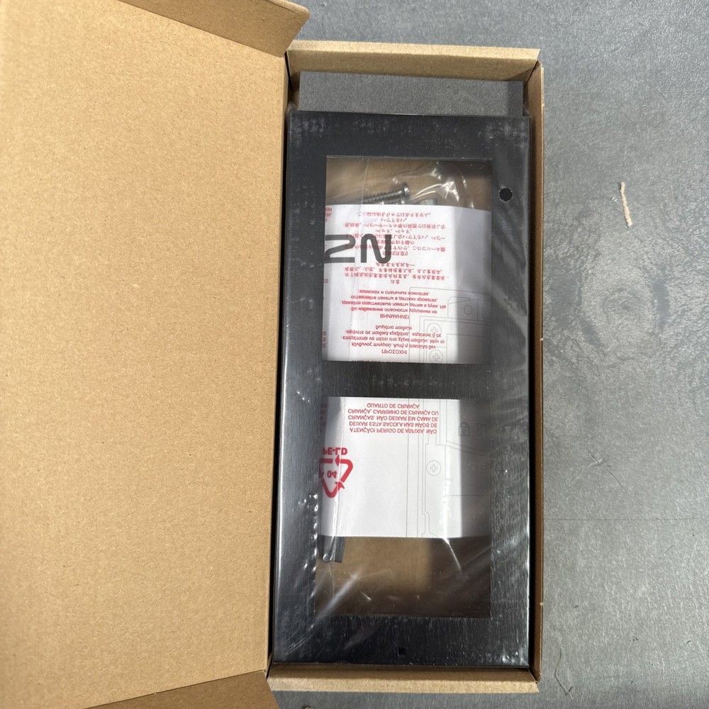 2N IP Verso Frame for Surface Installation 2 Modules 9155022B