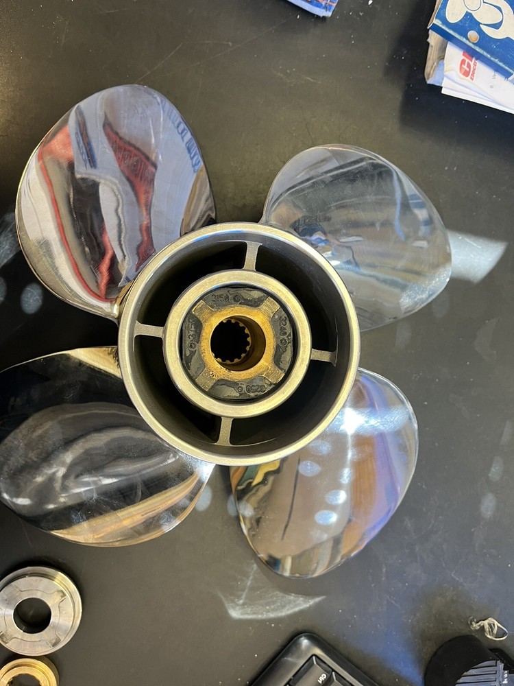 Rubex Propeller