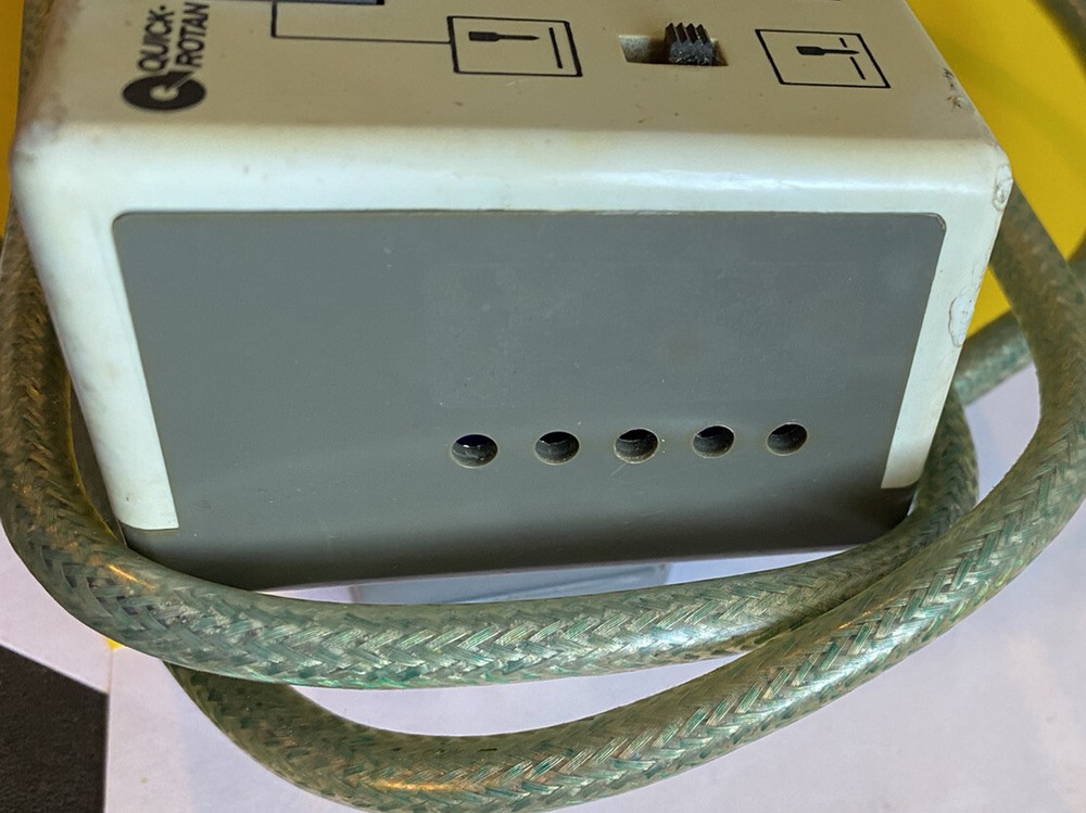 QUICK ROTAN DIGITAL STITCH CONTROL 275.203