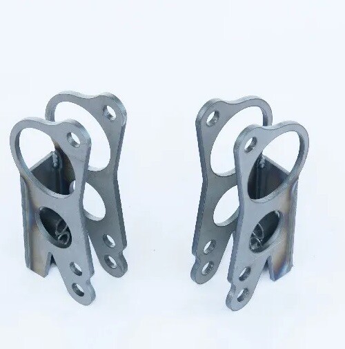 Pro Street Axle Suspension Brackets (pair)