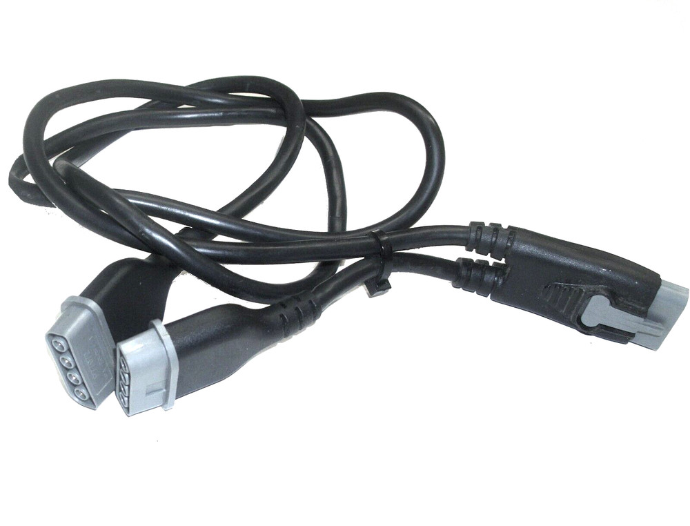PG Drives VR2 Dual Attendant Joystick Controller Cable Quickie Permobil Pride