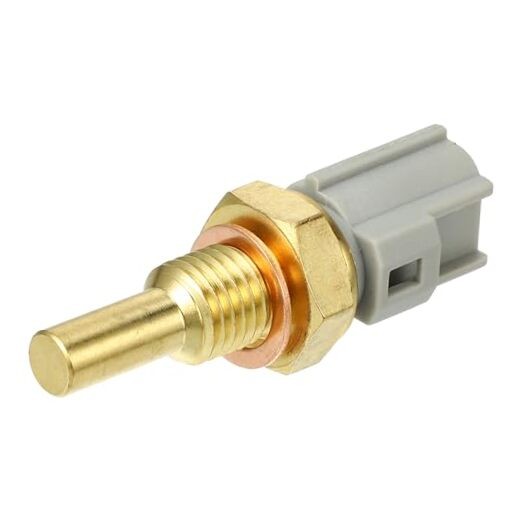 Water Temperature Sensor Engine Coolant Temperature Sensor Fit for Yamaha YZF