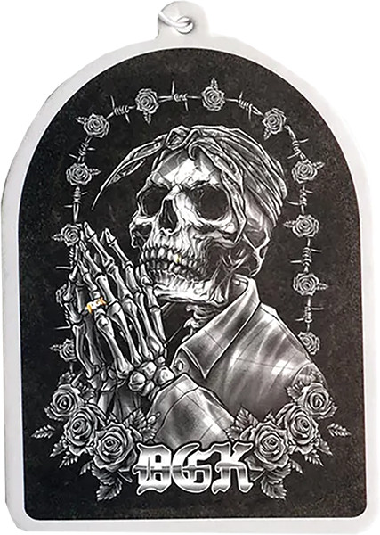 DGK DEVOTED AIR FRESHENER BLACK