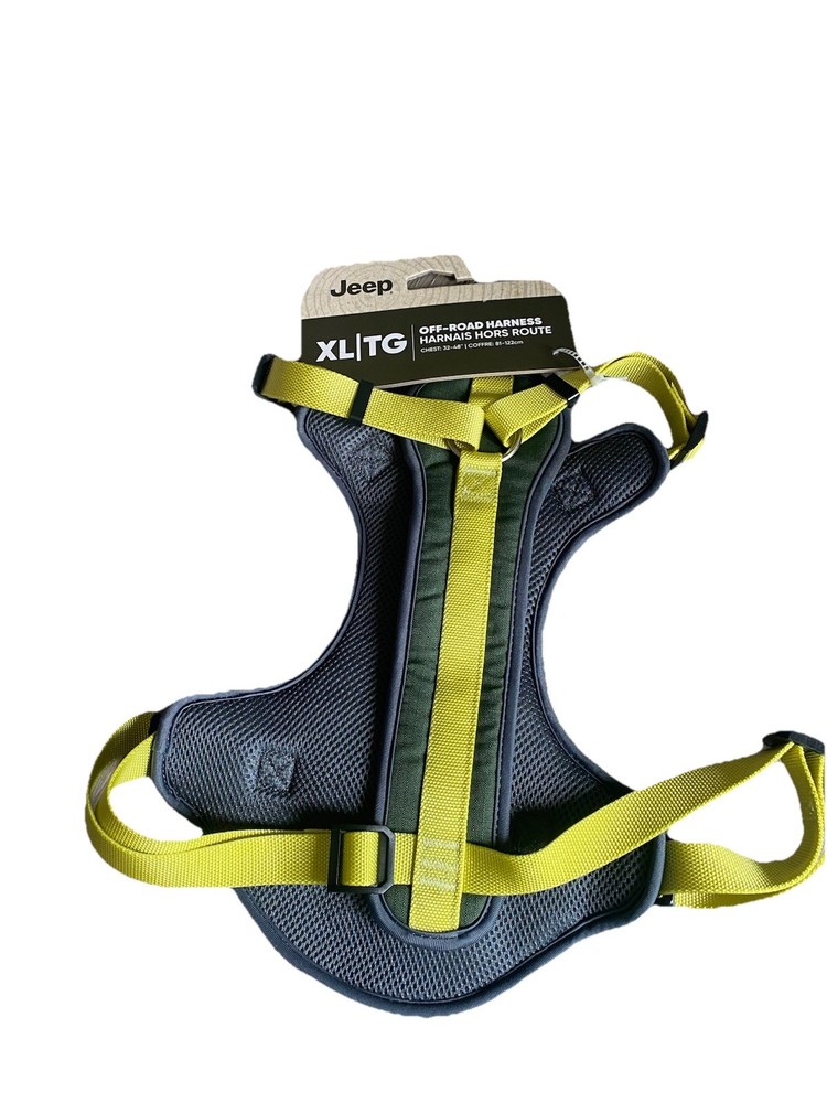 Jeep Off-road Harness