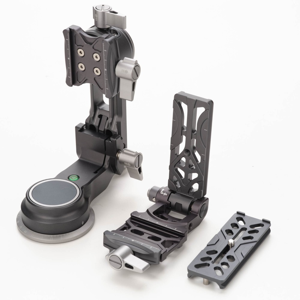 NEW!!! Benro GH2FL Folding Gimbal Head