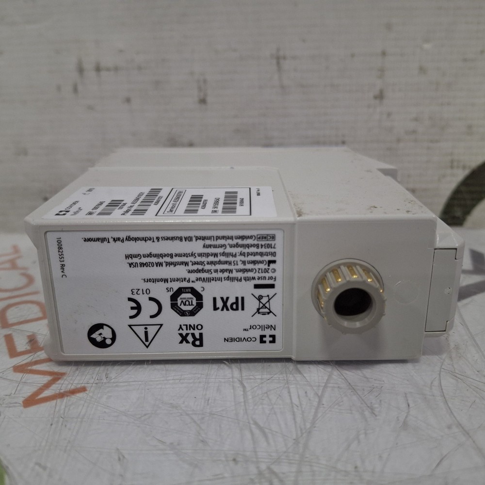 Covidien Nellcor SpO2 Single Parameter Module