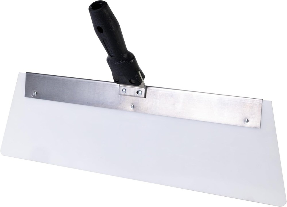 Advance Tools Drywall Knock Down Knife Angled 22"